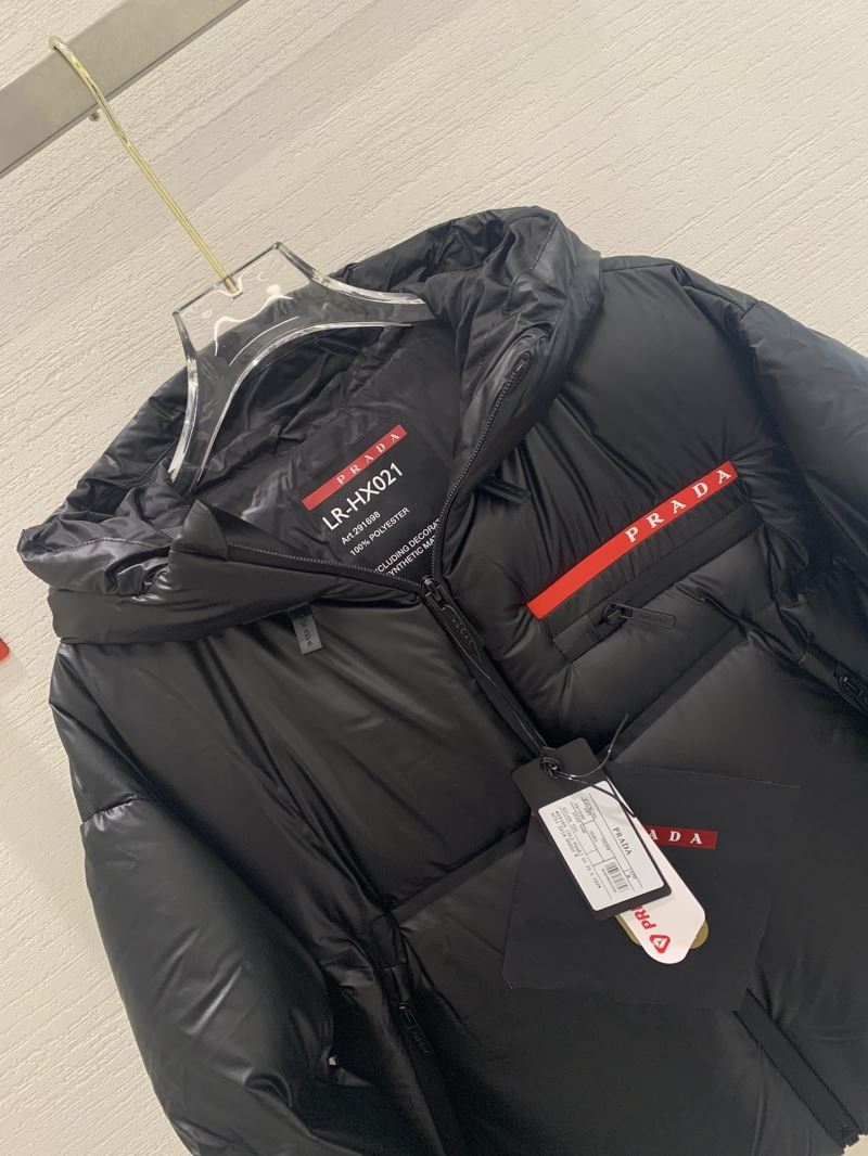 Prada Down Jackets